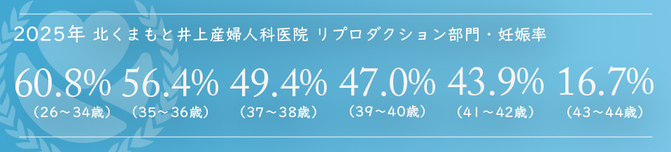 2025年 妊娠率